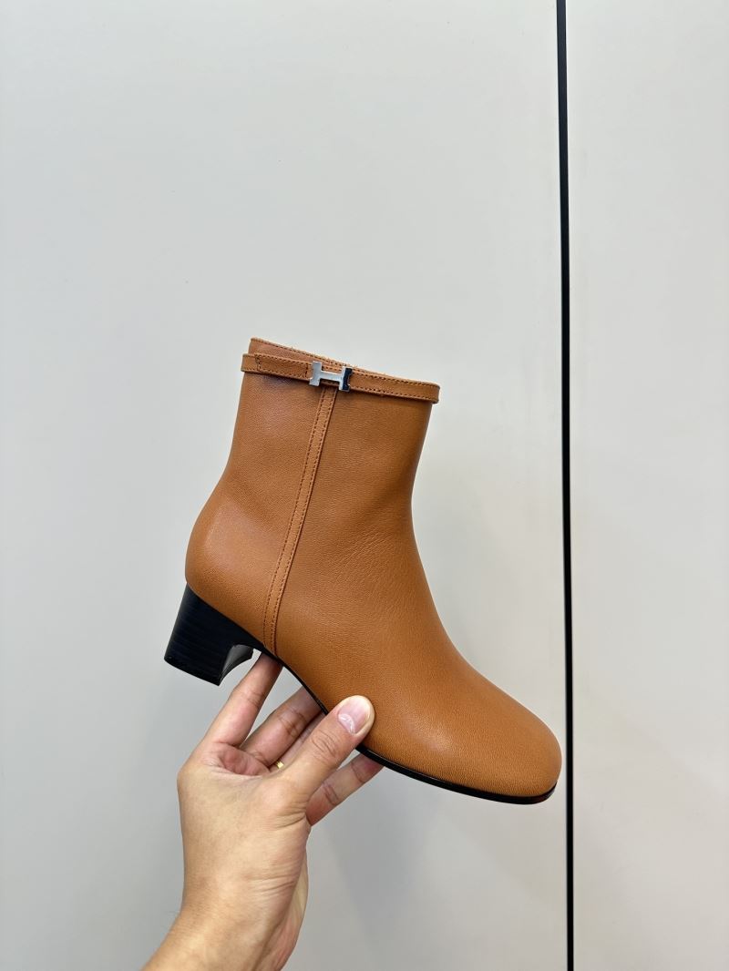 Hermes Boots